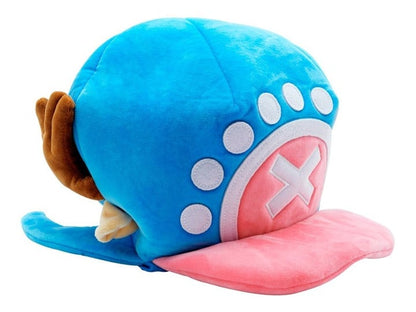 ABYstyle One Piece Tony Tony Chopper Cosplay Hat in Polyester (7.5-Inch) - View 2