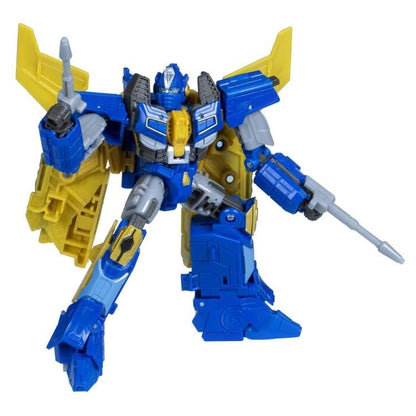 Hasbro Transformers: One Studio Series Voyager Class Sentinel Prime 6.5-Inch Action Figure - View 3