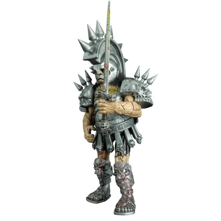 Trick or Treat Studios GWAR Beefcake the Mighty 5-Inch Action Figure - View 5