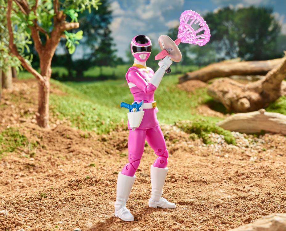 Hasbro Power Rangers Lightning Collection Wave 10 Set of 4 Action Figures, 6-Inch - View 29