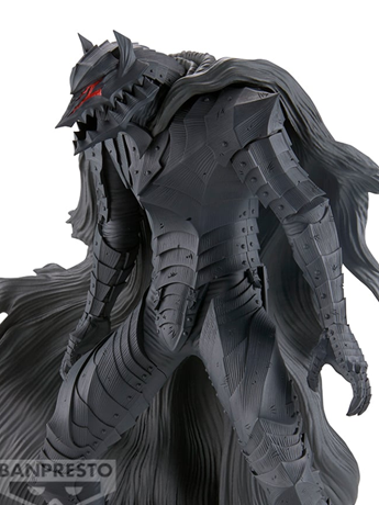 Bandai Banpresto Berserk Grandista Guts 9-Inch Figure