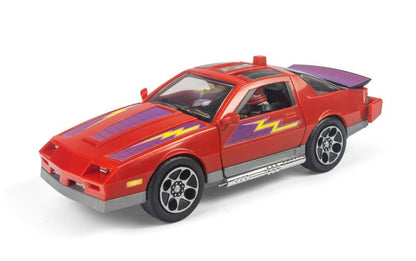 The Loyal Subjects M.A.S.K. Thunderhawk Vehicle with Matt Trakker 2.75-Inch Action Figure - View 5