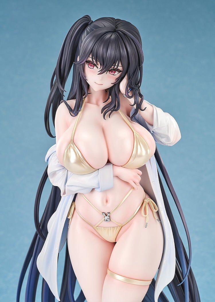 Luminous Box Azur Lane Taihou (Nightpool) 1/6 Scale 11-Inch Figure - View 11