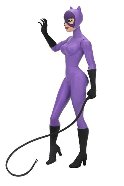 NECA DC Comics Toony Classics Series 2 Set of 3 Figures with Batman Catwoman Penguin - View 17