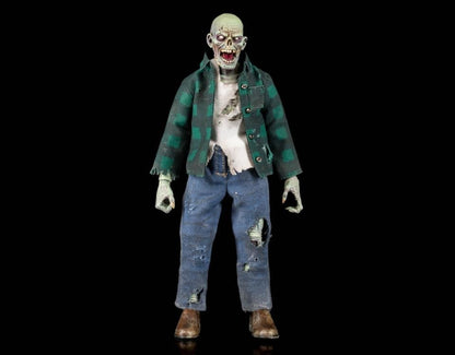 Four Horsemen Graveyard Zombies Worker (Male) Zombie Action Figure - View 3