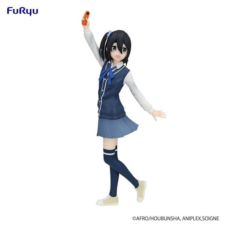 FuRyu Mono Trio-Try-iT Satsuki Amamiya 8.7-Inch Figure - View 4