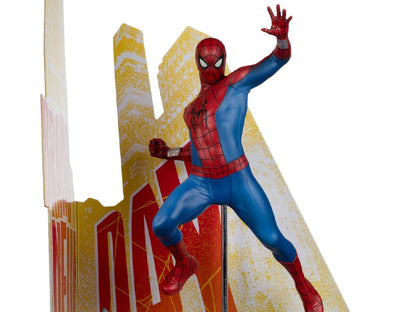 McFarlane Toys Spider-Man: Brand New Day Spider-Man 1/6 Scale Plastic Figure - View 2
