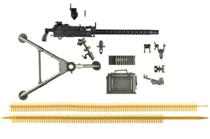 Tomytec Little Armory LD051 Type M1919A4 Heavy Machine Gun 1/12 Scale Accessory Set - View 10