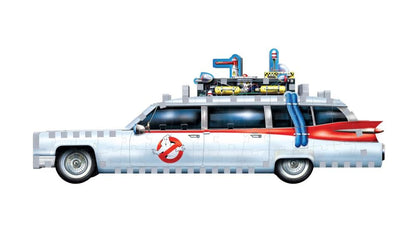 Wrebbit Ghostbusters Ecto-1 280-Piece 3D Puzzle, 5.5-Inch - View 4