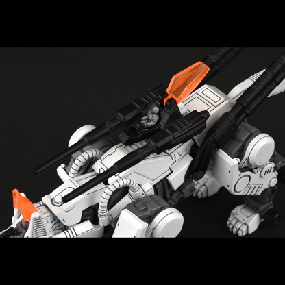 Takara Tomy Zoids Realize Model RMZ-003 Command Wolf 1/100 Scale Model Kit (Reissue) - View 22