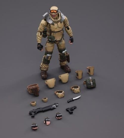 JoyToy Infinity Armata-2 Proyekt Marauders Ranger Unit 1 1/18 Scale Figure - View 11