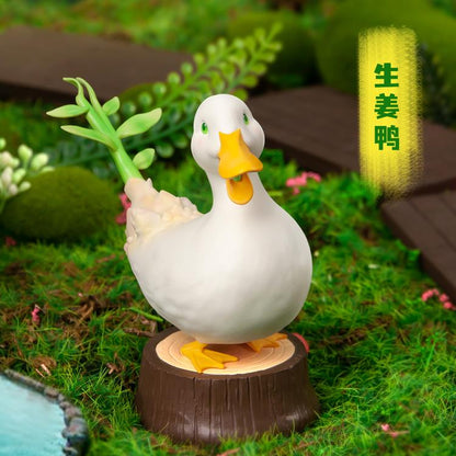 Dodowo Vegetable Fairy Series Vol. 2 Box of 6 Random 4-Inch Figures - View 11