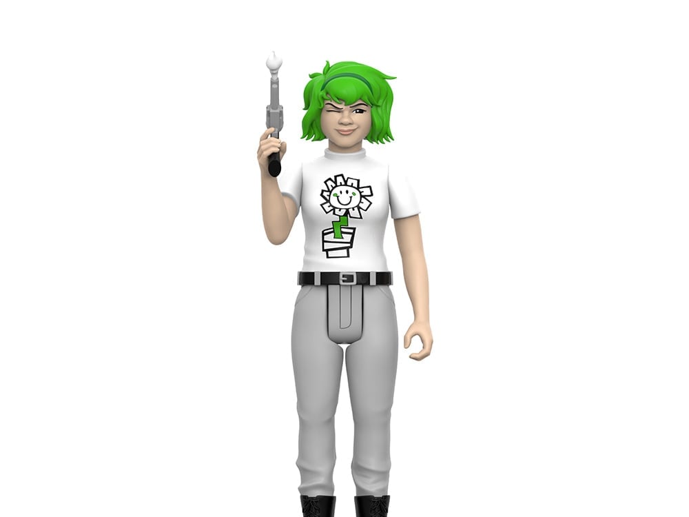 Super7 Green Day ReAction Kerplunk Girl Action Figure - View 2