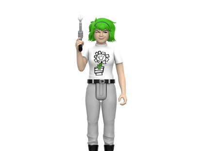 Super7 Green Day ReAction Kerplunk Girl Action Figure - View 2