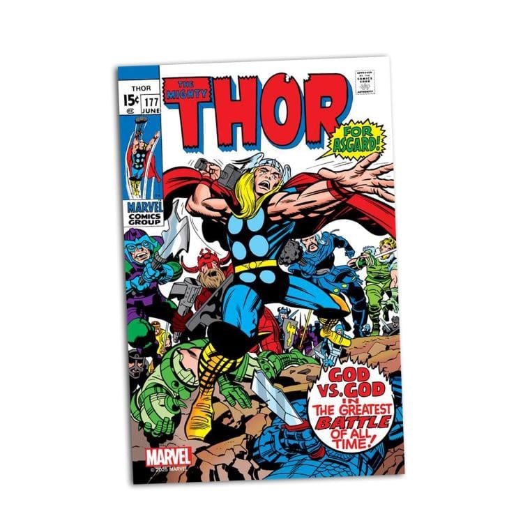 McFarlane Toys Marvel Comics Thor (The Mighty Thor #177) 1/6 Scale Action Figure - View 9
