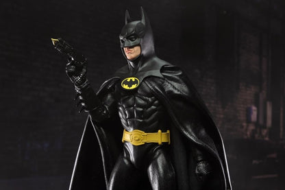 NECA Batman (1989) Batman 8-Inch Clothed Action Figure - View 8