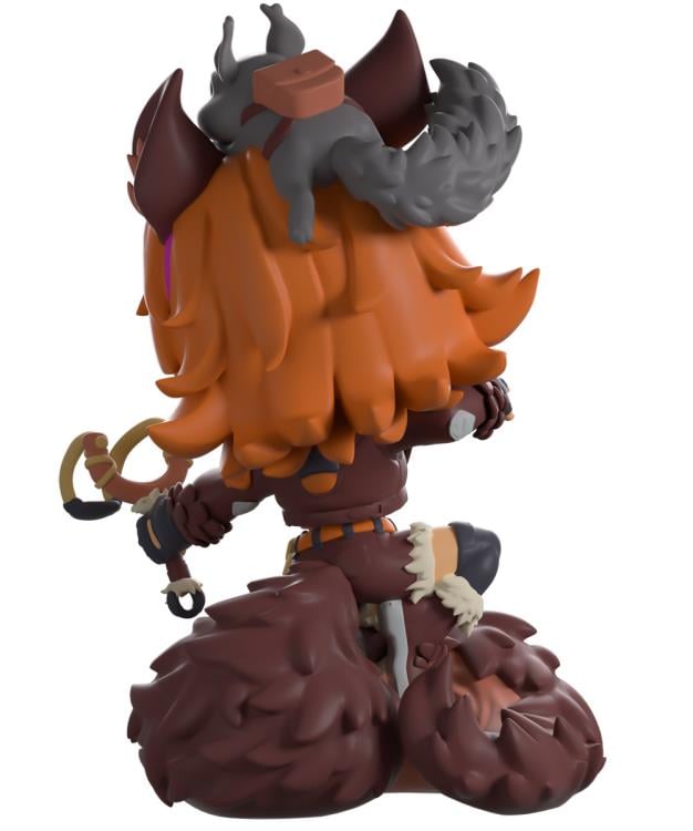 YouTooz Marvel Rivals Squirrel Girl 5-Inch Vinyl Figure - View 5