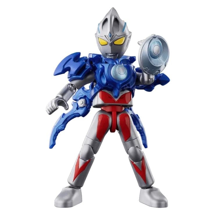 Blokees Ultraman Galaxy Version Vol.13 Unleash Your Imagination Box of 9 Random Model Kits - View 9