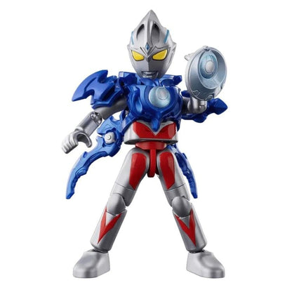 Blokees Ultraman Galaxy Version Vol.13 Unleash Your Imagination Box of 9 Random Model Kits - View 9