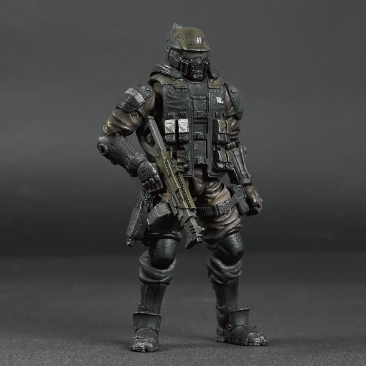 Toys Alliance Acid Rain FAV-A126 Kaiho Commando Action Figure - View 3