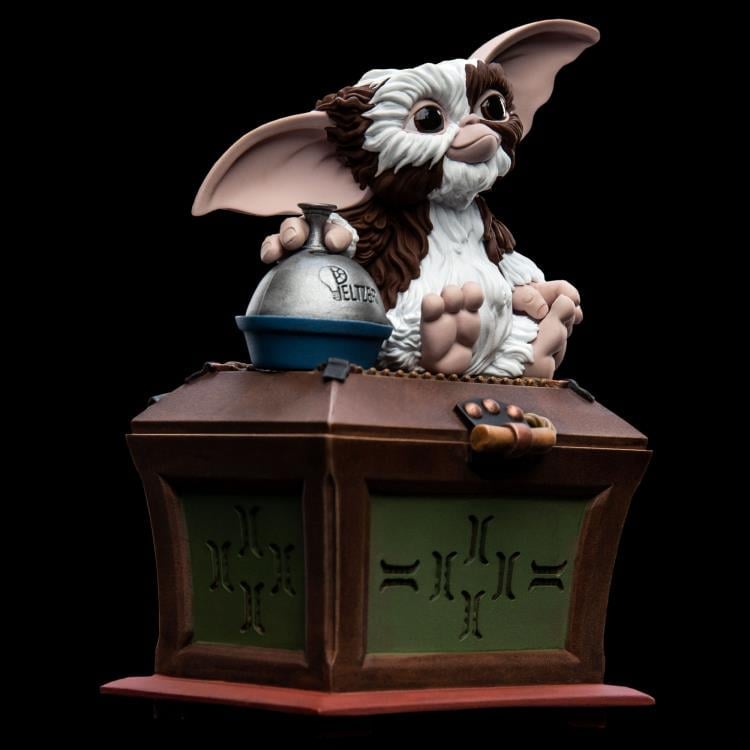 Weta Workshop Gremlins Mini Epics Gizmo Vinyl Figure, 6.3-Inch - View 4