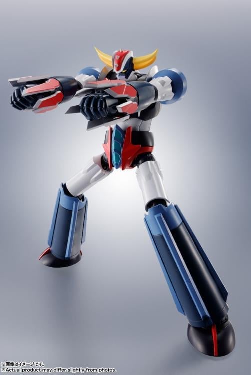 Bandai Tamashii Nations Robot Spirits Grendizer U Grendizer Action Figure, 5.9-Inch - View 12