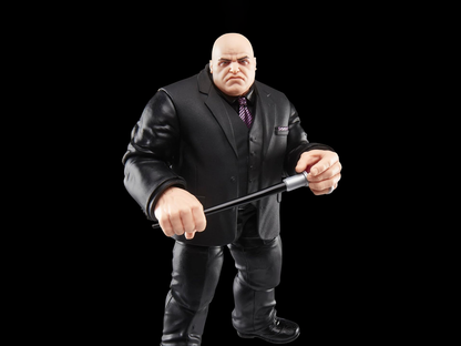 Hasbro Spider-Man Marvel Legends Gamerverse Kingpin Exclusive 8-Inch Action Figure - View 2