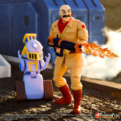 Super7 ThunderCats Ultimates! Safari Joe Action Figure - View 3
