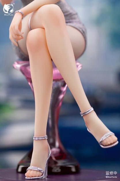 BearPanda Serina 1/6 Scale ABS and PVC Figure with Bonus, 9.1-Inch - View 14