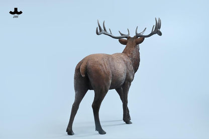 JxK.Studio Reindeer (A) 1/6 Scale Resin Figure, 13.4-Inch - View 4