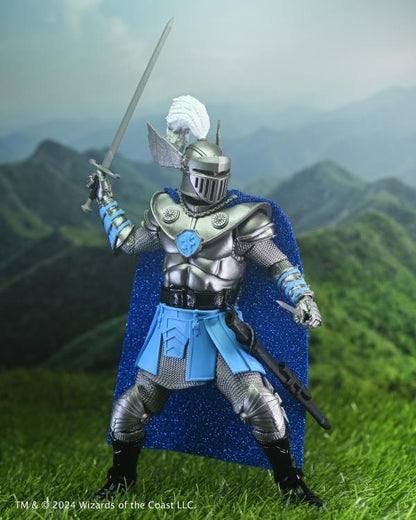 NECA Dungeons & Dragons 50th Anniversary Strongheart Action Figure - View 4