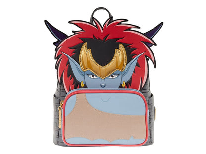 Loungefly Disney's Gargoyles Demona Mini Backpack in Polyurethane - View 2