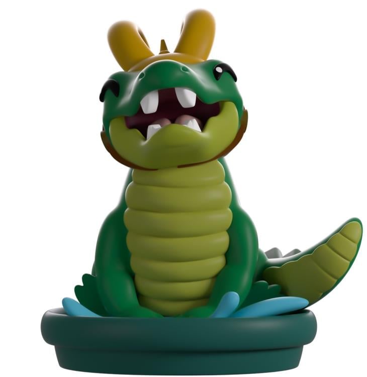 Youtooz Marvel Companions Alligator Loki Vinyl Figure, 4-Inch - View 3