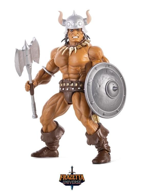 Frazetta Girls Frazetta Universe Icon Collectibles Conan the Barbarian 5.5-Inch Action Figure - View 8