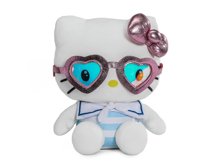 Kidrobot Hello Kitty Summertime 13-Inch Plush Character - View 2