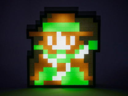 Square Enix Dragon Quest III Pixelight Mage LED Light - View 5