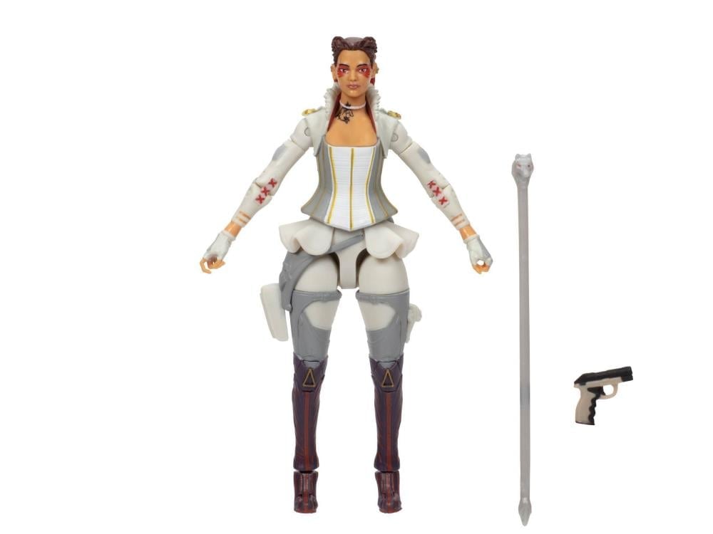 Jakks Pacific Apex Legends 6-Inch Scale Series 5 Set of 3 Action Figures - View 13