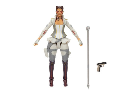 Jakks Pacific Apex Legends 6-Inch Scale Series 5 Set of 3 Action Figures - View 13