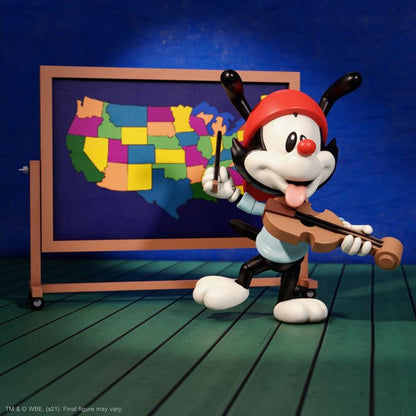 Super7 Animaniacs Animated Series Ultimates! Wakko Action Figure - View 3