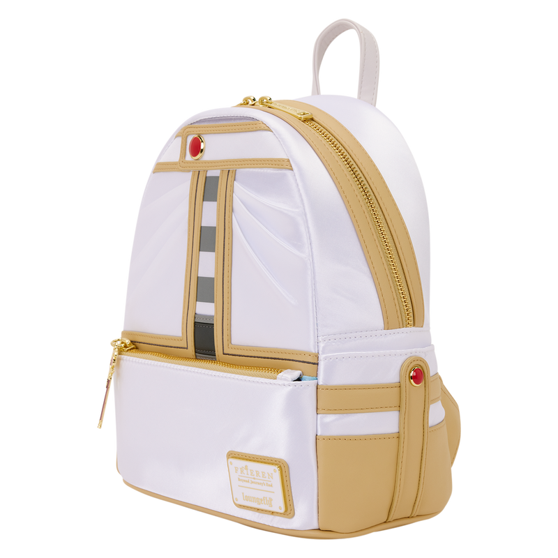 Loungefly Frieren: Beyond Journey's End Cosplay Mini Backpack 10.5-Inch - View 3