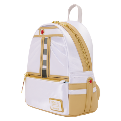 Loungefly Frieren: Beyond Journey's End Cosplay Mini Backpack 10.5-Inch - View 3