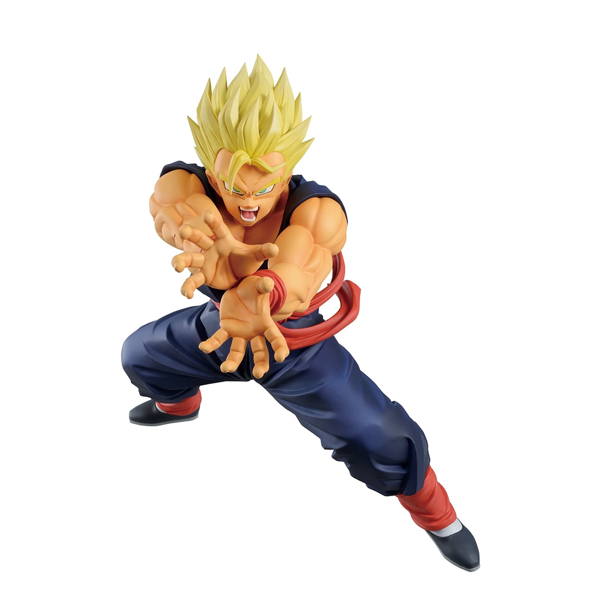 Bandai Dragon Ball Z Masterlise Ichibansho Super Saiyan Gohan Spirit of the Saiyan 7.5-Inch Figure - View 3