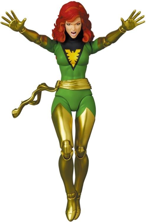 Medicom Toy MAFEX Marvel No.218 Phoenix (Comic Ver.) 6-Inch Action Figure - View 4