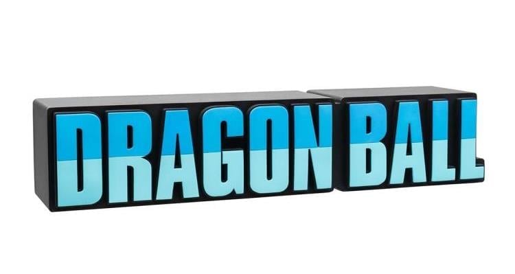 Bandai Dragon Ball Vol. 1 40th Anniversary Exclusive Logo Figure - View 3