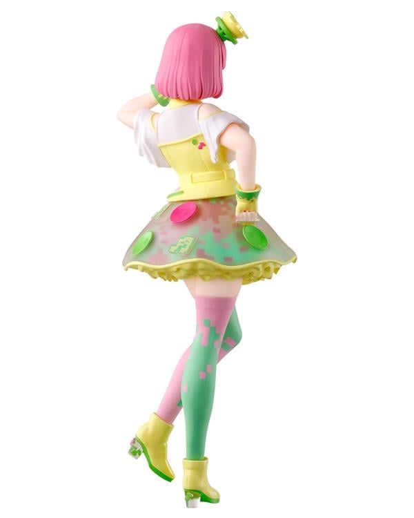 Bandai Kamen Rider Ex-Aid HG Girls Poppy Pipopapo Exclusive Set of 3 Figures (5.3-Inch) - View 5