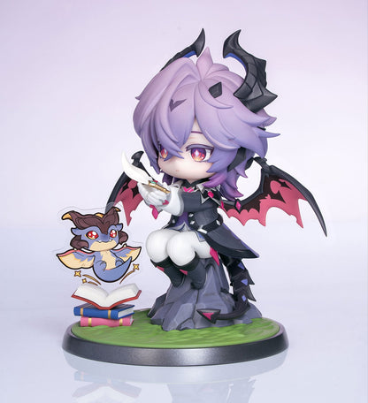 Myethos Genshin Impact Durin (Floral Wanderings Ver.) Chibi Figure 5-Inch - View 15