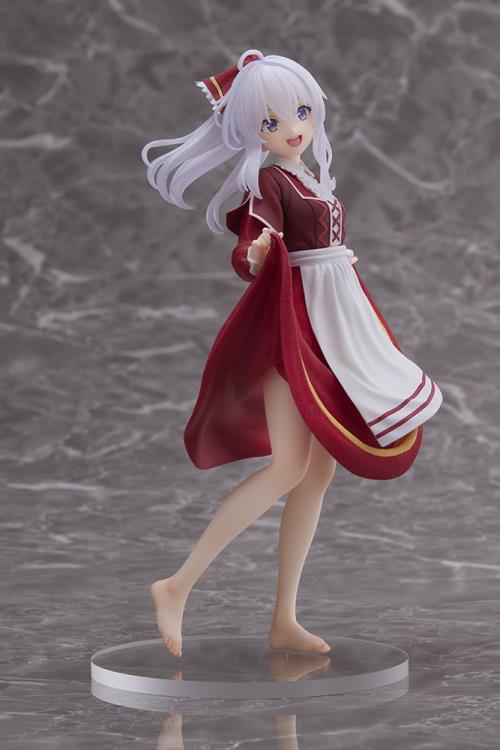 Taito Wandering Witch: The Journey of Elaina Elaina (Grape-Stomping Girl Ver.) Coreful Figure 7-Inch - View 6