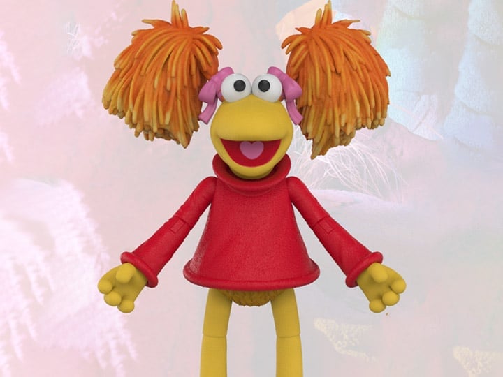 Boss Fight Studio Fraggle Rock Red 5-Inch Action Figure - View 2