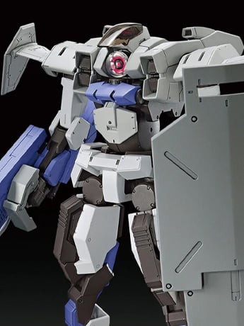 Bandai Kyoukai Senki HG AMAIM Brady Fox 1/72 Scale Model Kit