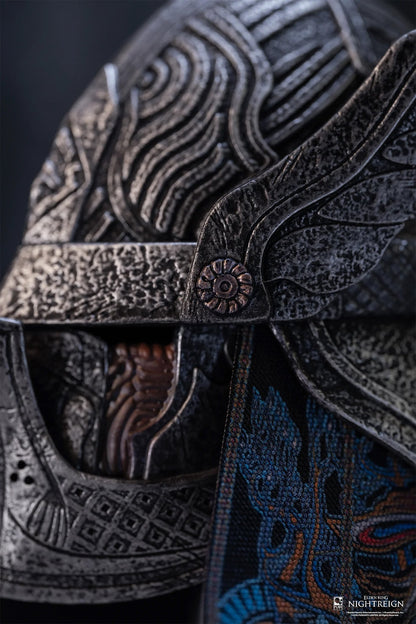 Pure Arts Elden Ring Helmet of Wylder 1/3 Scale 4-Inch Mini Replica - View 8